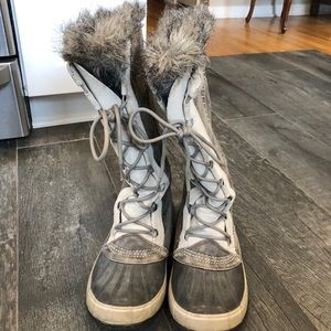 Sorel Joan of Arc boots sz 10